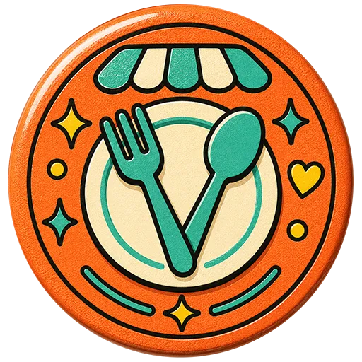 Foodie badge